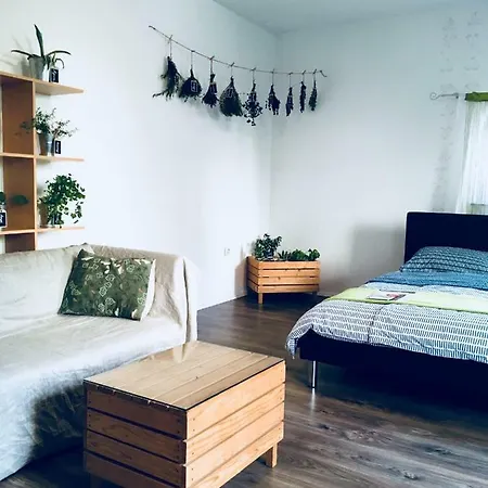 Апартаменти Urban Herbs Любляна