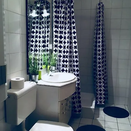 Urban Herbs Apartment *