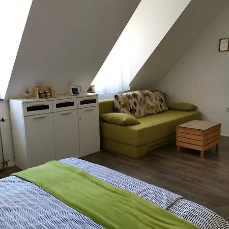 Urban Herbs Apartment *