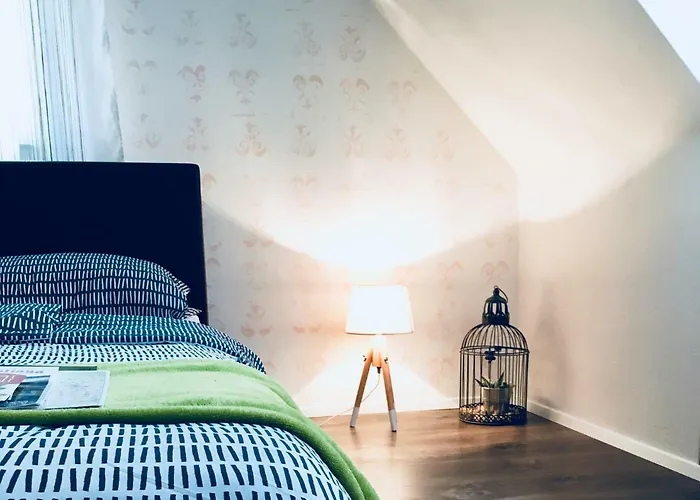 Urban Herbs Apartment