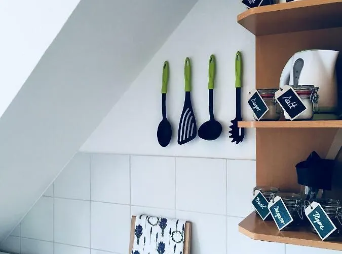 Apartament Urban Herbs