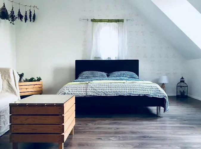 Apartament Urban Herbs