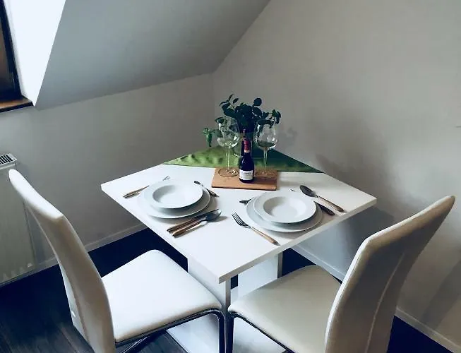 Urban Herbs Apartment *