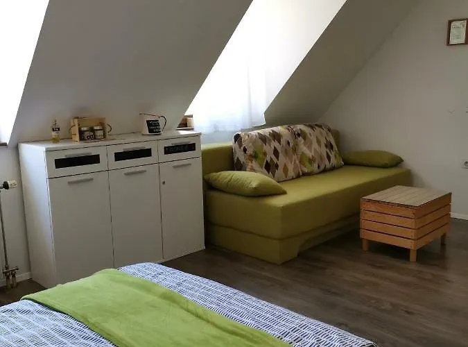 Urban Herbs Apartment *