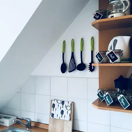 Apartman Urban Herbs