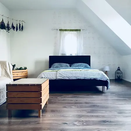 Apartman Urban Herbs